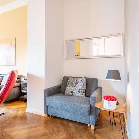 App 3 Apartman Heringsdorf