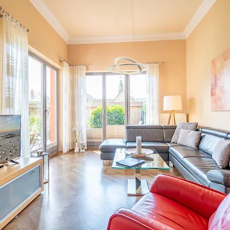 Apartman App 3 Heringsdorf